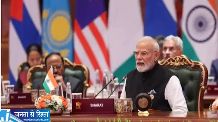 भारत के पक्ष में बड़ा संदेश BRICS मंच से आतंकवाद पर सख्ती भारत के पक्ष में बड़ा संदेश BRICS मंच से आतंकवाद पर सख्ती
