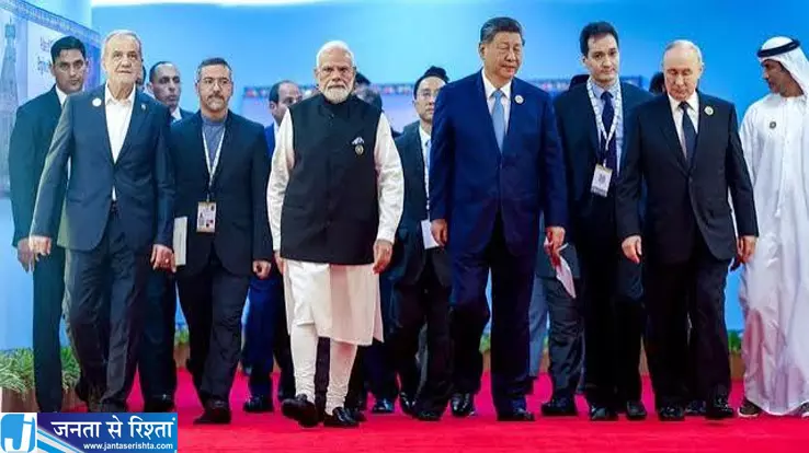 एक तरफ BRICS का बड़ा संदेश दूसरी तरफ मायावती की सियासी तैयारी एक तरफ BRICS का बड़ा संदेश दूसरी तरफ मायावती की सियासी तैयारी