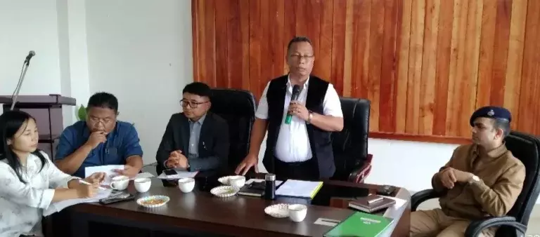 फेक DPDB ने प्रस्तावों की सिफारिश की फेक DPDB ने प्रस्तावों की सिफारिश की