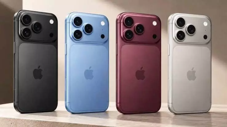 iPhone 18 Pro सीरीज प्री-ऑर्डर शुरू: ₹7,000 कैशबैक ऑफर iPhone 18 Pro सीरीज प्री-ऑर्डर शुरू: ₹7,000 कैशबैक ऑफर