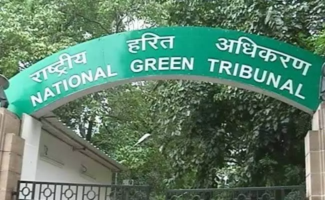 Gurugram: एनजीटी का आदेश, मेफिल्ड गार्डन में अवैध निर्माण पर रोक Gurugram: एनजीटी का आदेश, मेफिल्ड गार्डन में अवैध निर्माण पर रोक