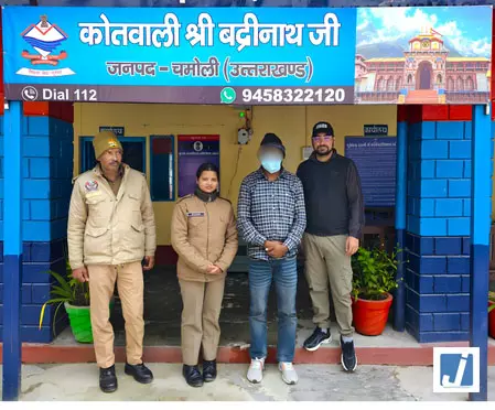 चारधाम यात्रा में टप्पेबाजी करने वाले अंतरराज्यीय गिरोह पर शिकंजा, गैंग लीडर गिरफ्तार चारधाम यात्रा में टप्पेबाजी करने वाले अंतरराज्यीय गिरोह पर शिकंजा, गैंग लीडर गिरफ्तार