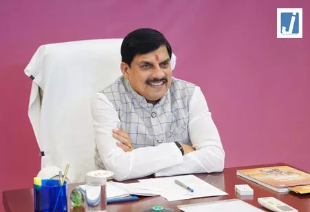 मध्य प्रदेश में अन्नदाताओं को मिल रहीं सभी सुविधाएं : सीएम मोहन यादव मध्य प्रदेश में अन्नदाताओं को मिल रहीं सभी सुविधाएं : सीएम मोहन यादव