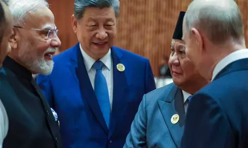 BRICS देशों का खेल उद्योग पर फोकस स्पोर्ट्स गुड्स निर्माण को मिलेगा नया मंच BRICS देशों का खेल उद्योग पर फोकस स्पोर्ट्स गुड्स निर्माण को मिलेगा नया मंच