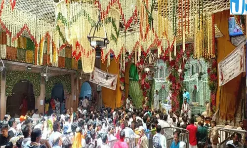 बांके बिहारी गलियारे की जमीन का इंतजार अधिग्रहण में आई बड़ी अड़चन बांके बिहारी गलियारे की जमीन का इंतजार अधिग्रहण में आई बड़ी अड़चन