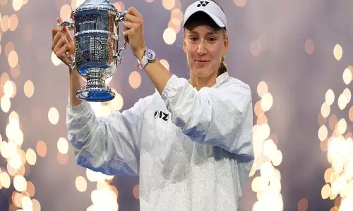 एलेना रिबाकिना ने सबालेंका को हराकर जीता US Open 2026 का खिताब