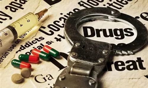 फतेहाबाद में कोकीन के साथ पकड़े गए 3 लोगों में एक महिला तस्कर भी शामिल