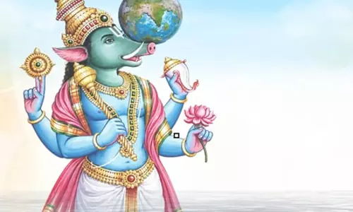 भगवान वराह की जयंती के पावन अवसर पर केंद्रीय मंत्री गडकरी और सीएम योगी सहित कई नेताओं ने दी बधाई भगवान वराह की जयंती के पावन अवसर पर केंद्रीय मंत्री गडकरी और सीएम योगी सहित कई नेताओं ने दी बधाई