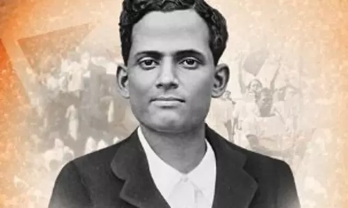 क्रांतिकारी जतीन्द्रनाथ दास की अडिगता ने उड़ाई थी ब्रिटिश साम्राज्य की नींद, पुण्यतिथि पर नेताओं ने दी श्रद्धांजलि क्रांतिकारी जतीन्द्रनाथ दास की अडिगता ने उड़ाई थी ब्रिटिश साम्राज्य की नींद, पुण्यतिथि पर नेताओं ने दी श्रद्धांजलि