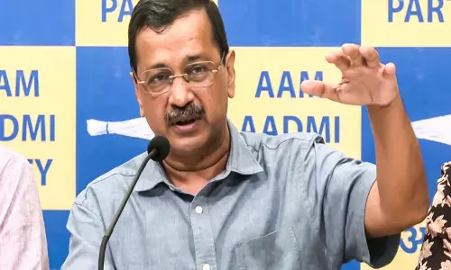 केजरीवाल के पुराने घर पहुंची दिल्ली विधानसभा समिति AAP ने BJP को घेरा