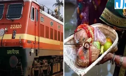 दीवाली छठ पर घर जाने वालों की बढ़ी परेशानी टिकट बुकिंग में आ रही बड़ी दिक्कत