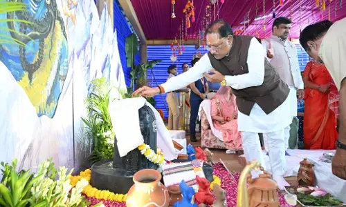 आज बेमेतरा पहुंचेंगे CM साय, शिक्षक सम्मान समारोह में भी होंगे शामिल