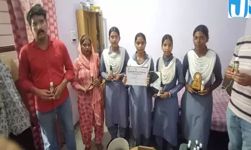 घर की रसोई से विदेशों के बाजार तक बेटियों ने रचा नया इतिहास
