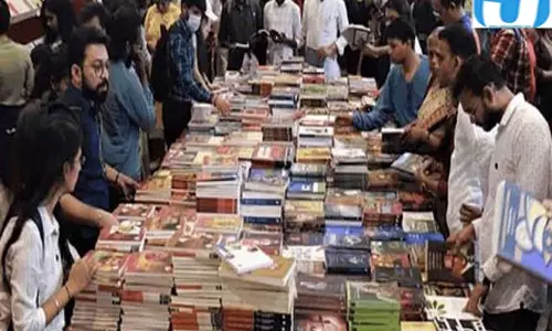 किताब कौतिक में दिखेगी साहित्य की दुनिया उत्तराखंड में जुटेंगे हजारों पुस्तक प्रेमी