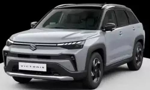 Maruti Suzuki Victoris CNG के लिए 2 लाख डाउन पेमेंट के बाद कितनी जाएगी EMI? जानें Maruti Suzuki Victoris CNG के लिए 2 लाख डाउन पेमेंट के बाद कितनी जाएगी EMI? जानें