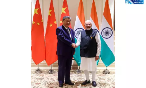 मोदी-शी मुलाकात में BRICS को लेकर हुई चर्चा भारत ने दिया संदेश