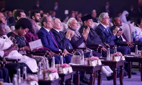 BRICS 2026: विदेशी मेहमानों ने चखी भारत की शानदार पाक-कला की झलक