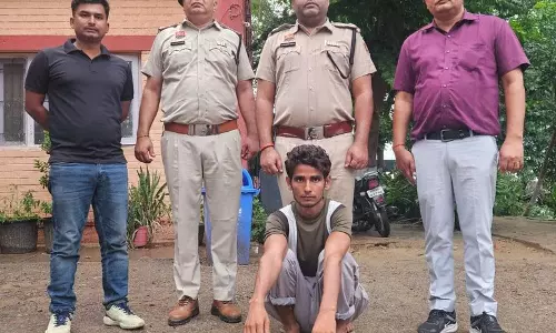 नूंह पुलिस ने बिहार के वांटेड ATM चोर को किया गिरफ्तार