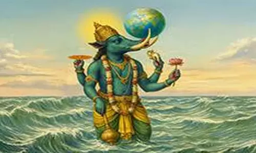 वराह अवतार ने कैसे किया था हिरण्याक्ष का वध पढ़ें पौराणिक कथा
