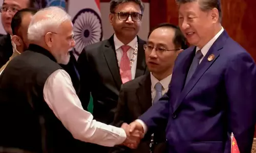 मोदी-जिनपिंग वार्ता के बाद अलग-अलग सुर, सीमा विवाद पर भारत और चीन के बयानों में दिखा अंतर