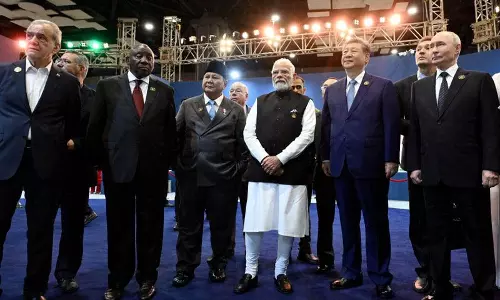 BRICS घोषणापत्र में ग्लोबल साउथ पर जोर