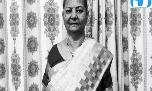 नोएडा के अस्पताल में सत्यवती मिश्र का निधन परिवार में छाया मातम