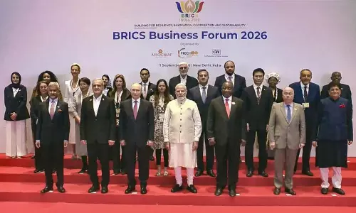 BRICS में स्थानीय मुद्रा व्यापार पर भारत का जोर