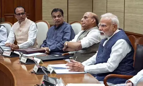 भाजपा संगठन और मोदी सरकार में बड़े बदलाव की आहट, कैबिनेट फेरबदल की चर्चा तेज