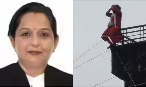 सरिता खानचंदानी केस में ठाणे पुलिस ने मानी चूक, चार अधिकारियों के खिलाफ कार्रवाई शुरू