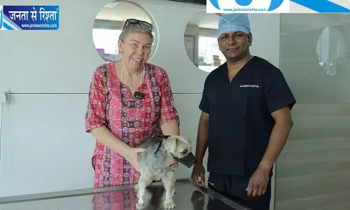 नौ साल की एनी की आंखों की रोशनी लौटाएंगे भारतीय डॉक्टर नौ साल की एनी की आंखों की रोशनी लौटाएंगे भारतीय डॉक्टर