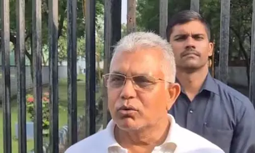 ब्रिक्स समिट को लेकर दिलीप घोष बोले-भारत दुनिया को शांति और समृद्धि का रास्ता दिखाएगा