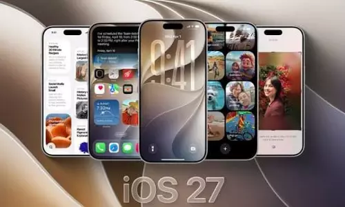 Apple ला रहा है बड़ा बदलाव नई Siri के साथ बदल जाएगा iPhone का लुक