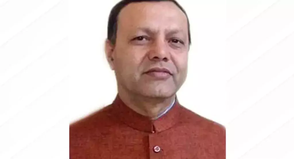 असम कांग्रेस को झटका: सिद्दीक अहमद का 64 की उम्र में निधन असम कांग्रेस को झटका: सिद्दीक अहमद का 64 की उम्र में निधन