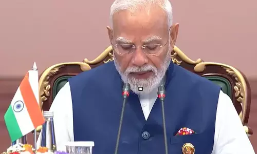 BRICS Summit Day 2: भारत मंडपम में ग्लोबल साउथ और समावेशी विकास पर महामंथन