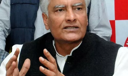 पंजाब के बिजली संकट पर जाखड़ ने सरकार को घेरा
