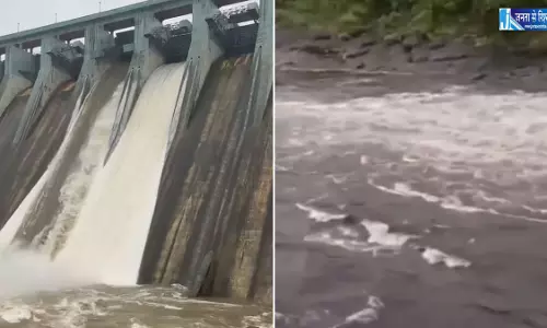 मुंबईवासियों के लिए राहत सातों झीलों में भरपूर जल भंडार मुंबईवासियों के लिए राहत सातों झीलों में भरपूर जल भंडार