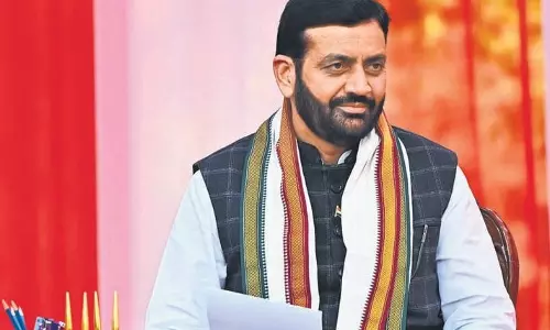 Chandigarh: एक लाख से अधिक आबादी वाले शहरों पर सरकार का फोकस Chandigarh: एक लाख से अधिक आबादी वाले शहरों पर सरकार का फोकस