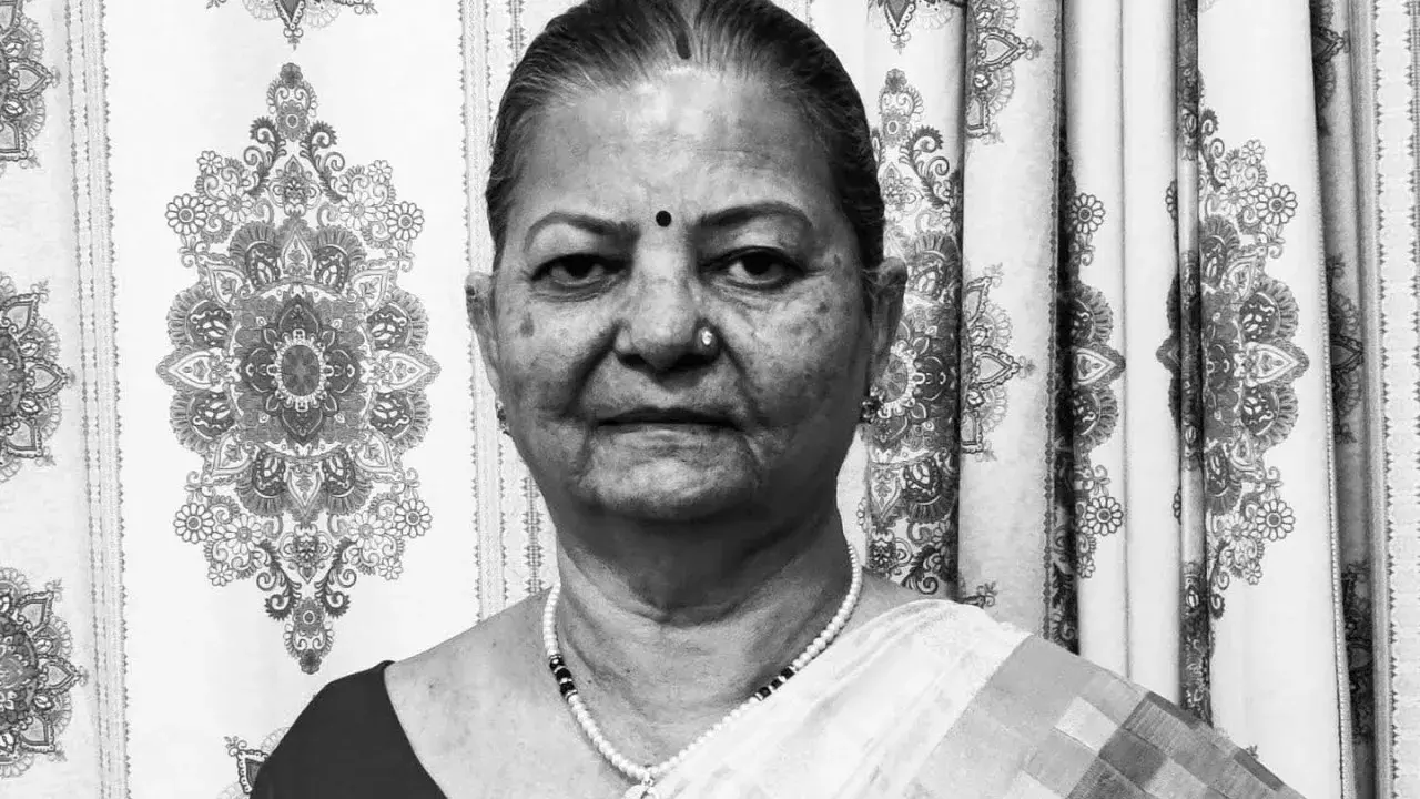 पूर्व राज्यपाल कलराज मिश्र की पत्नी सत्यवती मिश्रा का निधन