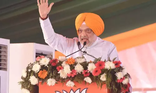 अमित शाह की जालंधर रैली को लेकर BJP ने कसी कमर अमित शाह की जालंधर रैली को लेकर BJP ने कसी कमर