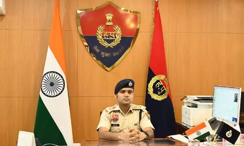 AI ‘रेट्रो लुक’ तस्वीरों के दुरुपयोग पर हिसार पुलिस का अलर्ट