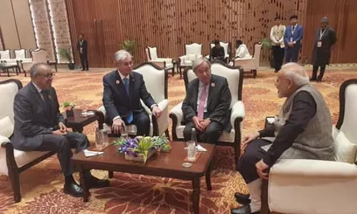 टेड्रोस ने पीएम मोदी का जताया आभार, ‘हेल्थ फॉर ऑल’ के लिए ब्रिक्स की प्रतिबद्धता की सराहना