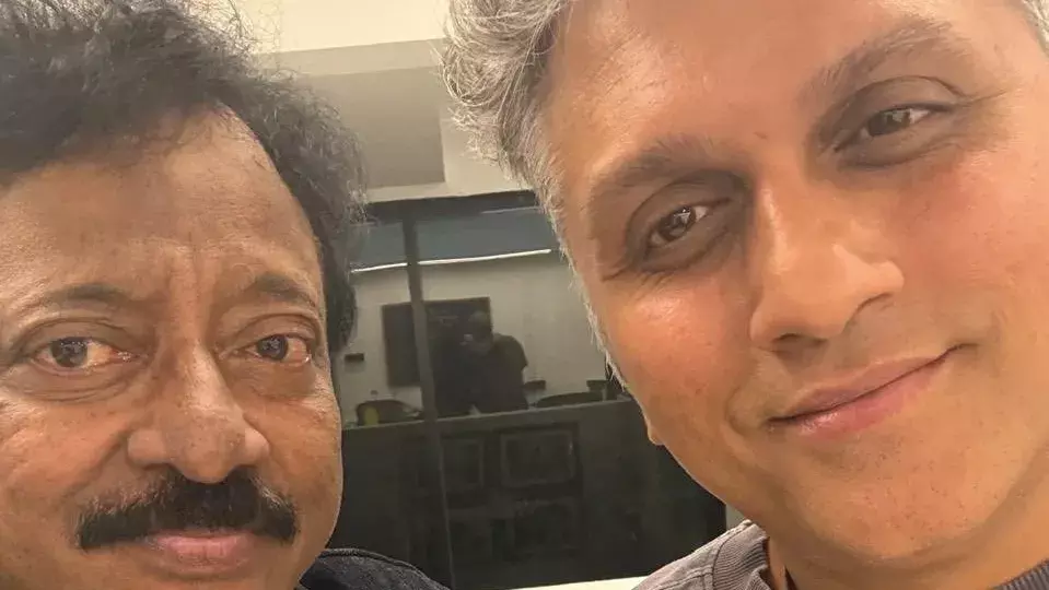 राम गोपाल वर्मा-मोहित सूरी की जोड़ी लाएगी नई थ्रिलर फिल्म