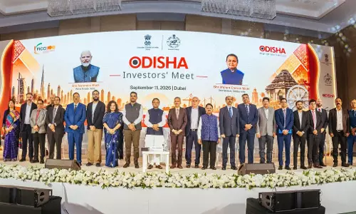 UAE से ओडिशा को 2.43 लाख करोड़ के निवेश प्रस्ताव