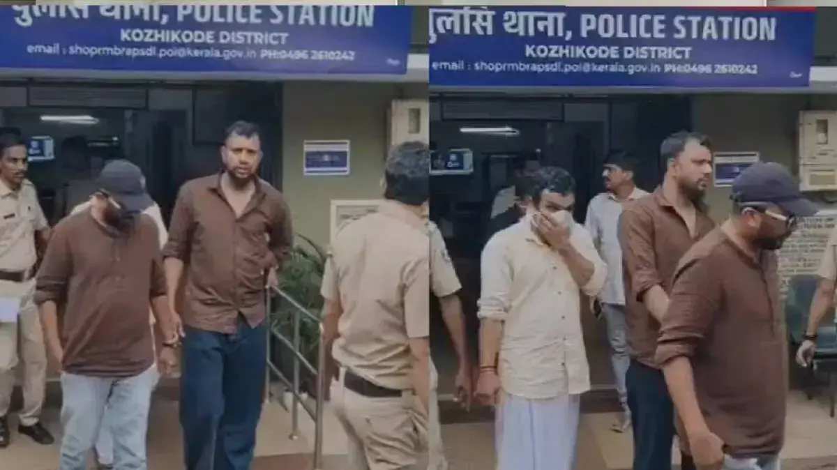 महिला से हैवानियत: नशा देकर बनाया वीडियो, आरोपी गिरफ्तार महिला से हैवानियत: नशा देकर बनाया वीडियो, आरोपी गिरफ्तार