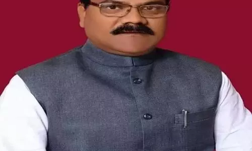 आदिवासी क्षेत्रों में स्वच्छ पेयजल और स्वास्थ्य सुविधाएं सुनिश्चित करे सरकार: आर.बी. सिंह पटेल
