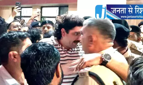 रोहतक बार चुनाव में हंगामा, वोटों की गिनती 4 घंटे अटकी