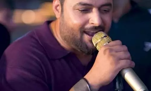 पंजाबी गायक गुलाब सिद्धू के घर पर देर रात फायरिंग, बाइक सवार हमलावरों ने की कई राउंड फायरिंग