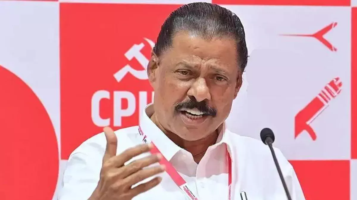गोविंदन का हमला: CPM और सीएम परिवार के खिलाफ बीजेपी का षड्यंत्र