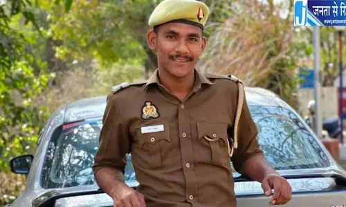 थाने में सिपाही ने सरकारी राइफल से खुद को मारी गोली