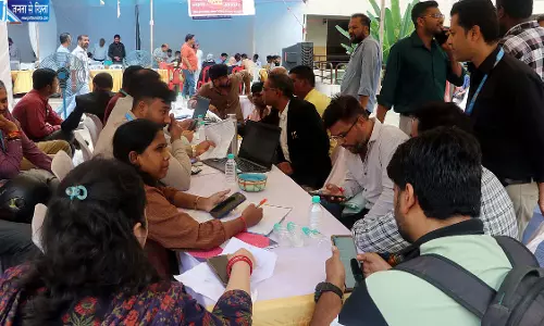 22 साल बाद मिटे गिले-शिकवे फिर साथ रहने को राजी हुआ दंपती